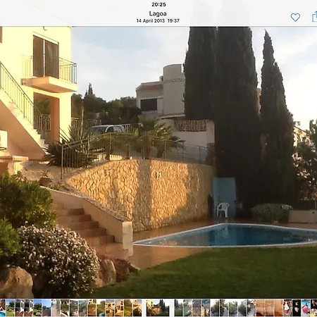 Villa Tranquile *