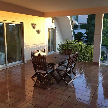 Villa Tranquile *