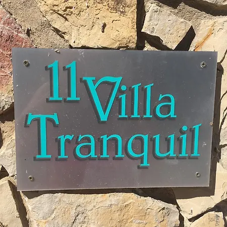 Vila Tranquile